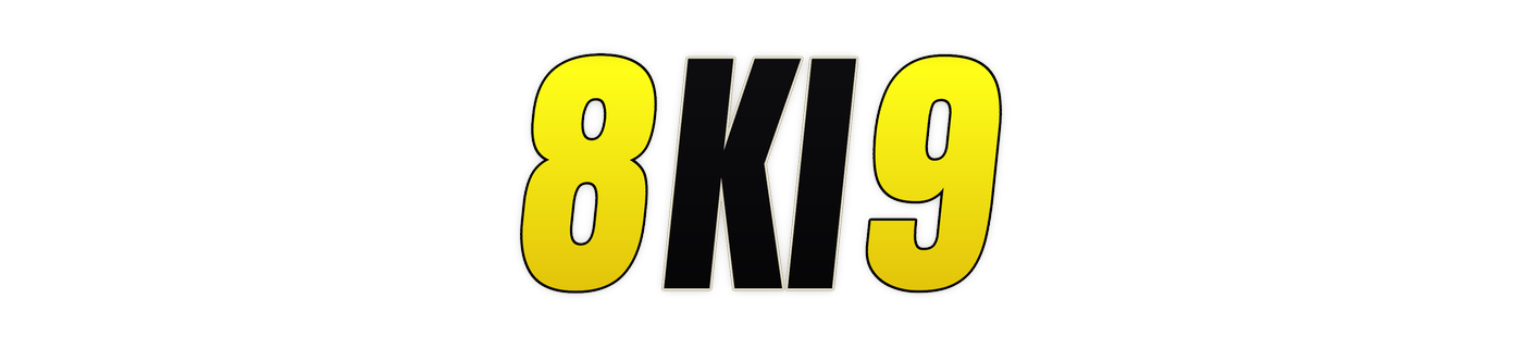 8ki9 Logo